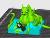 0.08mm layer, 4 walls, 15% infill