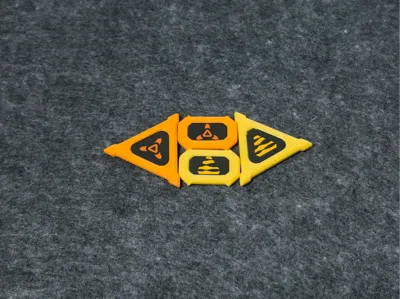 Twilight Imperium Command&Control Token Protector