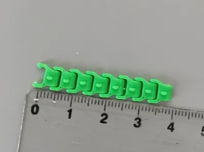 Mini Functional Tank Tracks