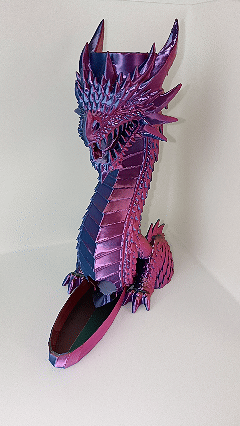 Drachen Würfelturm