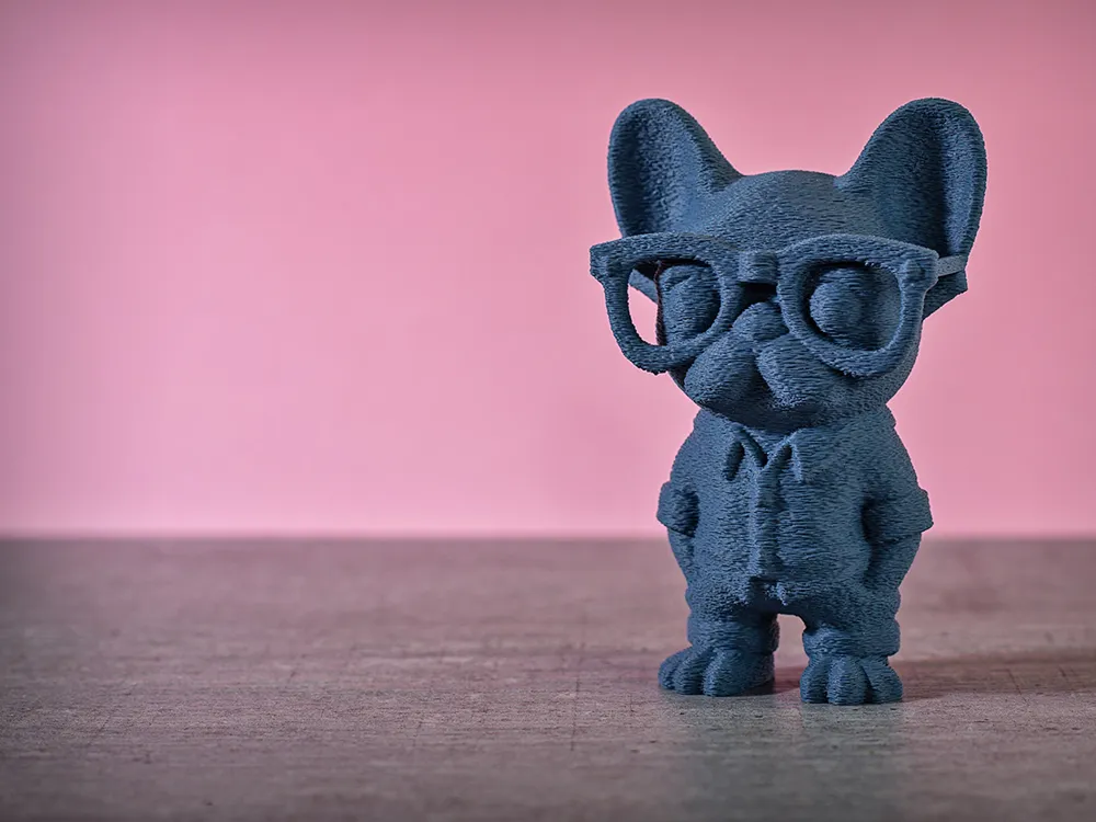 Bully Gang V3 Mr. Nerd French Bulldog - Free 3D Print Model - MakerWorld