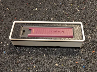 Kingston data traveler max gridfinity