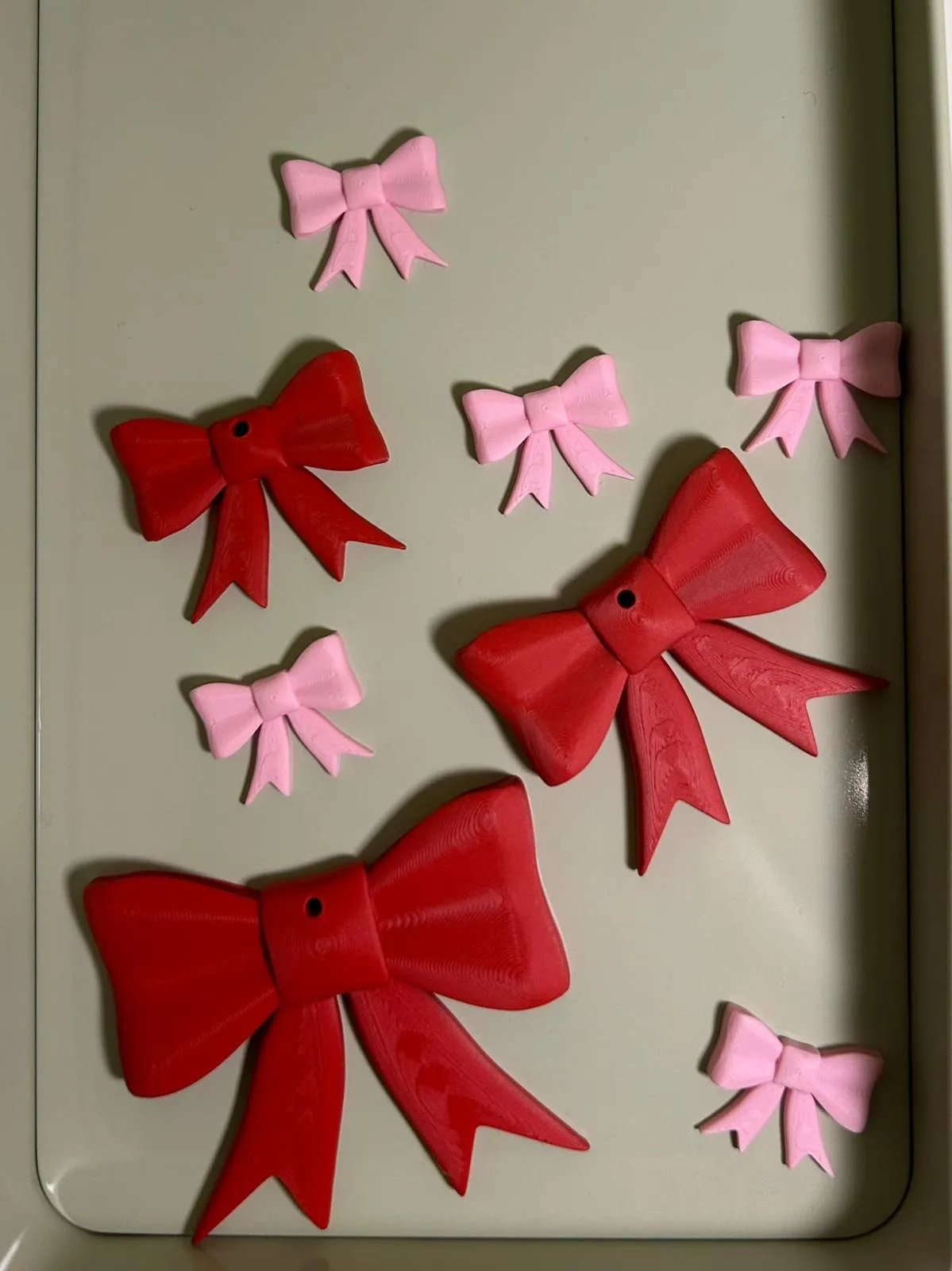 Decorative bow view 2