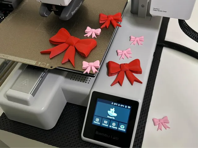 Decorative bow