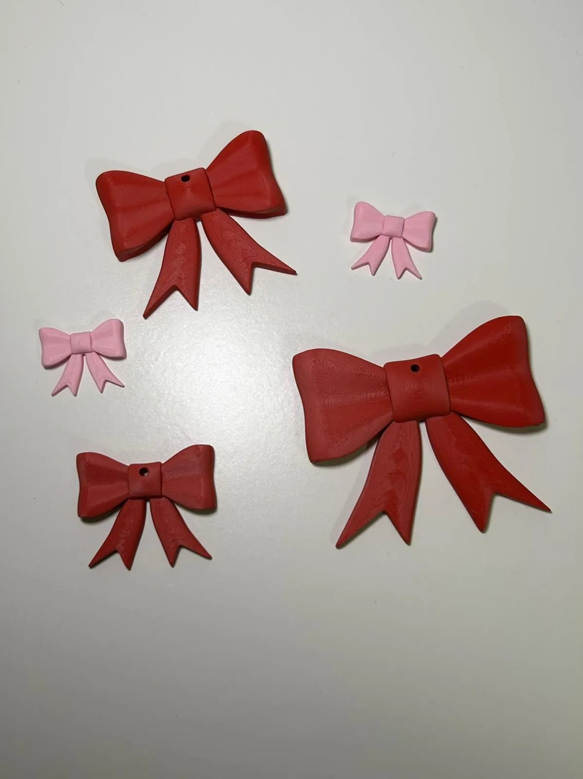 Decorative bow view 4