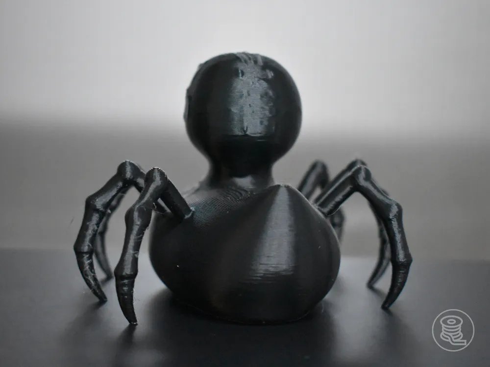 Halloween Spider Duck by Atro - MakerWorld