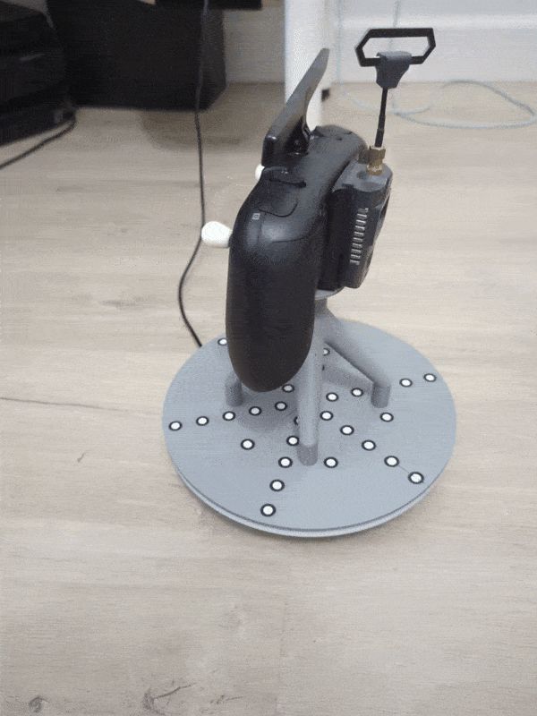 3D Scanner Turntable Enhancement Kit