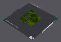 0.2mm layer, 3 walls, 25% infill