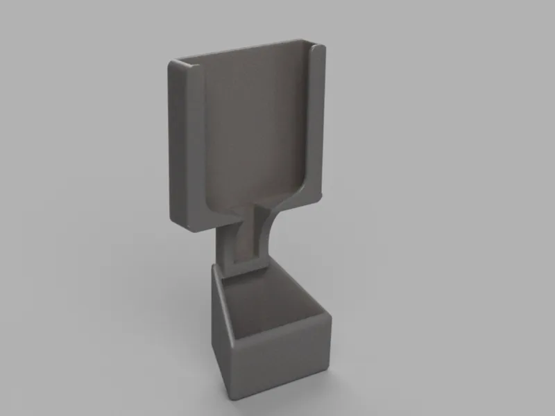 Ford Transit Phone stand