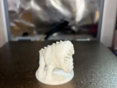 Barking Maw