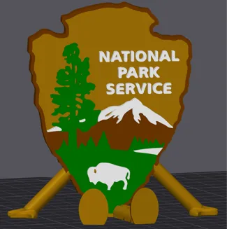 Articulated Arrowhead NPS