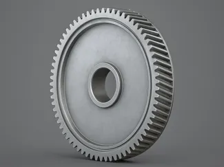 Worm Gear for Driver Side Motor – Fiat Panda 169