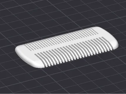 Small Comb