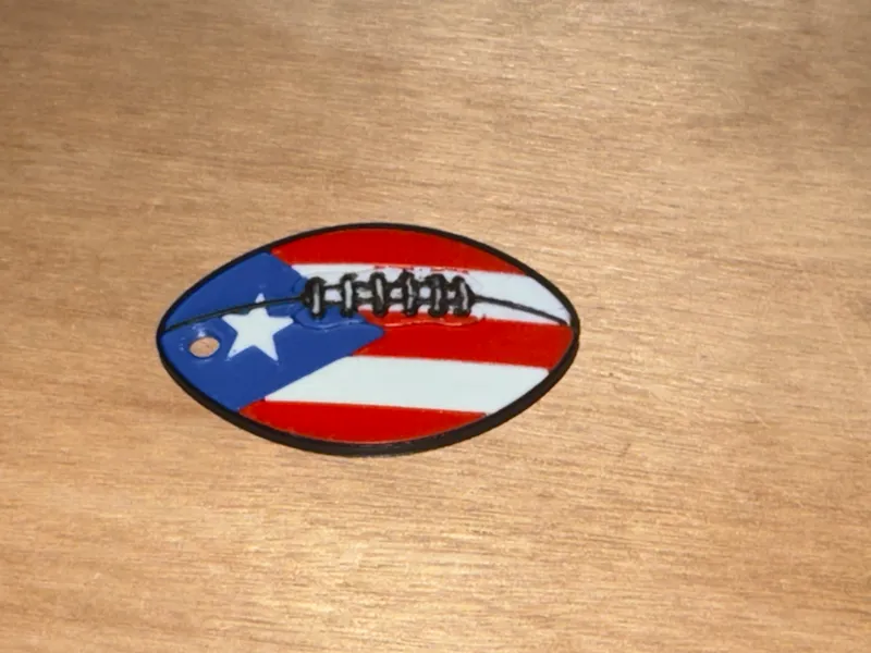 NFL Puerto Rico Football