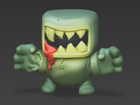 MrBeast Lab|Hungry Hazmat
