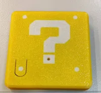 0.2mm layer, 3 walls, 10% infill