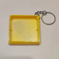 底座_key_chain_0.2mm layer, 2 walls, 15% infill