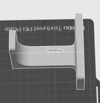 0.28mm layer, 5 walls, 20% infill