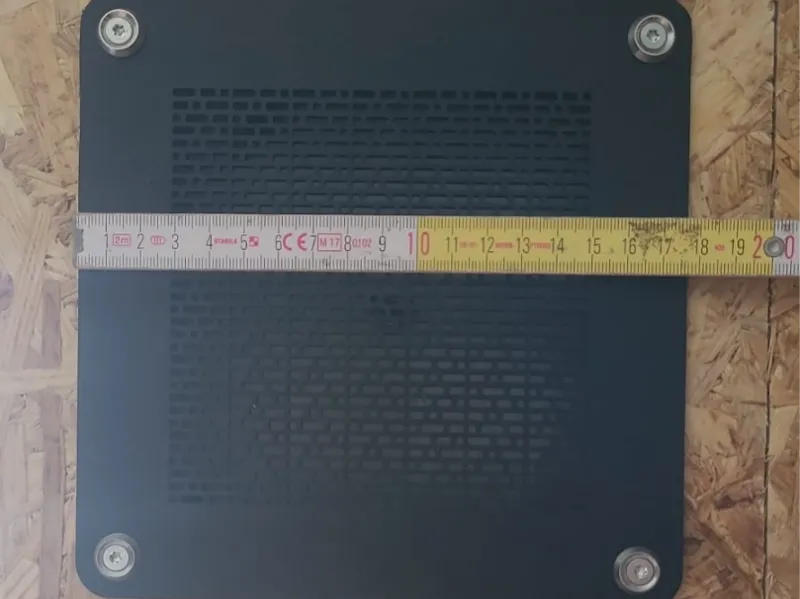 180mm Ventilation Grill  Fan Cover Lüftungsgitter