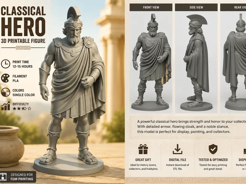 Homer Epics Design