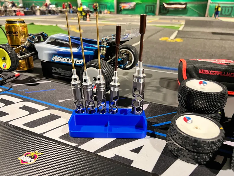 RC Tool holder