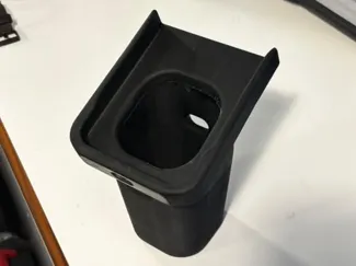 CupholderPhoneMount