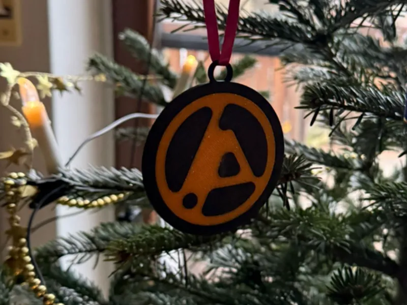 neues Linkin Park Logo als Anhänger