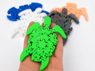 Flexi Turtle