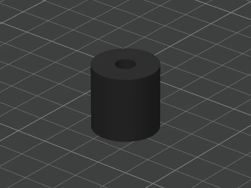M6x20mm spacer