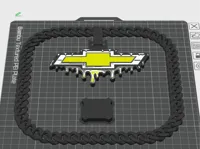 0.2mm layer, 2 walls, 15% infill