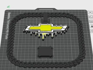 Chevy Hype 3d Chain