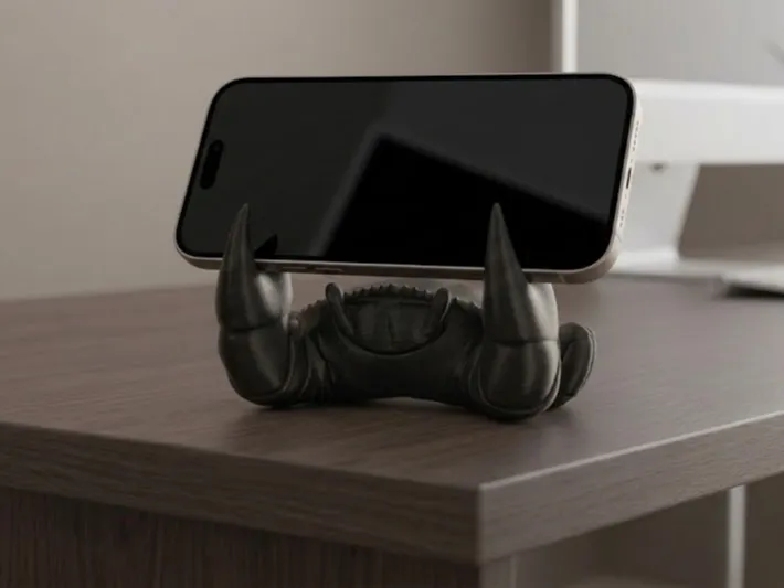 Realistic Crab Holder