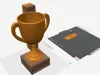 Cup - 250mm