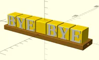 0.12mm layer, 2 walls, 8% infill