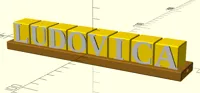 0.12mm layer, 2 walls, 8% infill