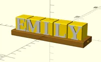 0.12mm layer, 2 walls, 8% infill