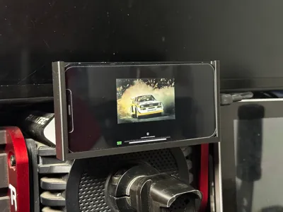 Fanatec Modular Phone Mount