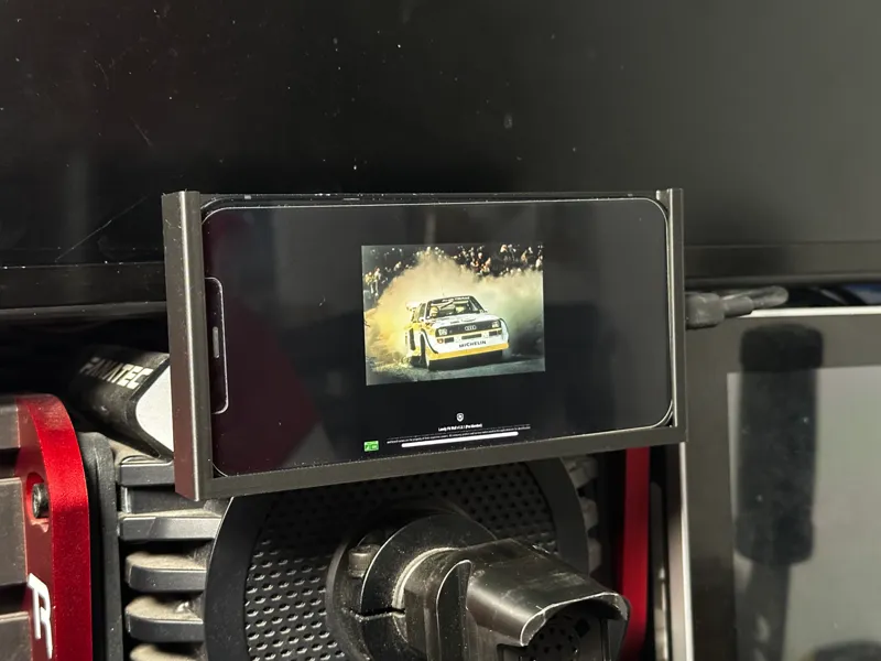 Fanatec Modular Phone Mount