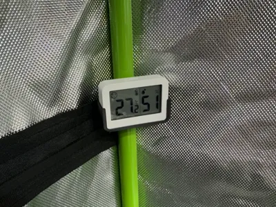 doomay hygrometer/thermometer mount 16mm and 19mm