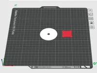 0.2mm layer, 2 walls, 5% infill