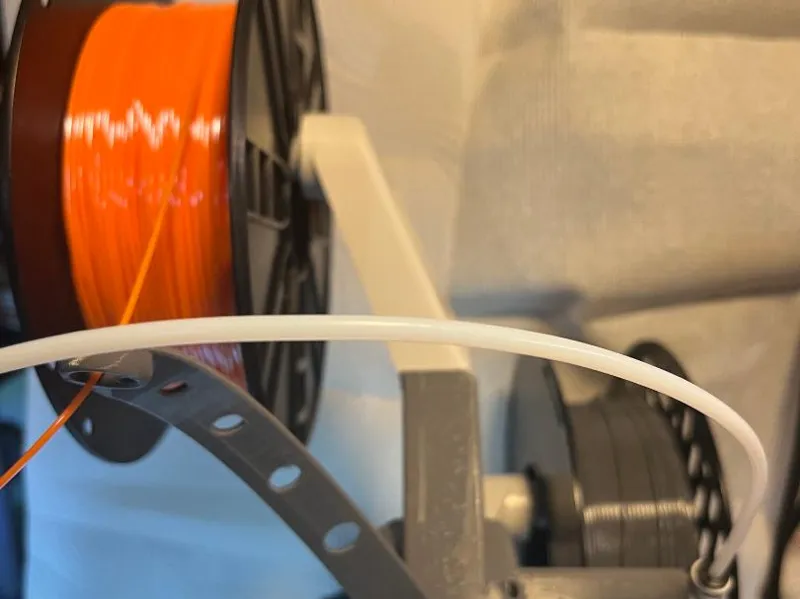 A1 Mini Direct Vert Filament Mount 