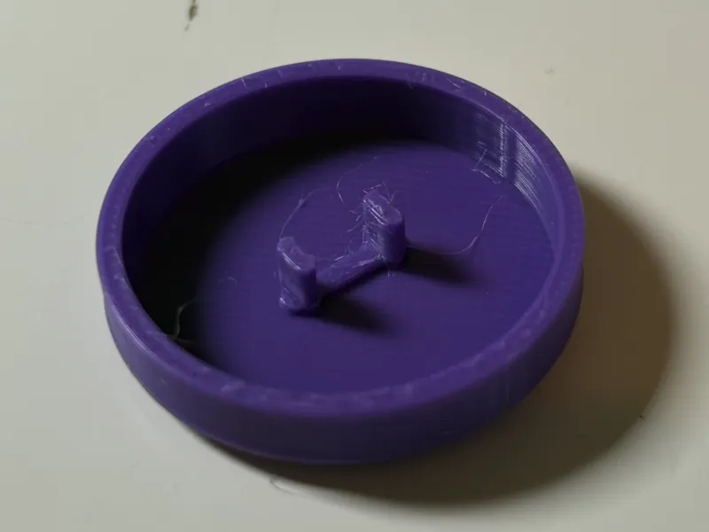 Flatbox 5mm Modified Buttons