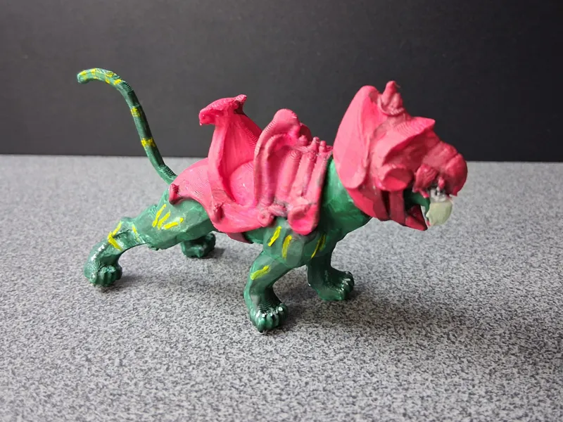 Battelcat von Masters of the Universe