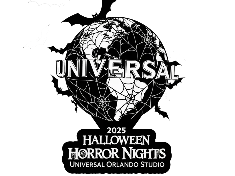 Universal Halloween Horror Nights - Souvenir