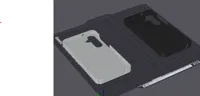 0.2mm layer, 2 walls, 100% infill