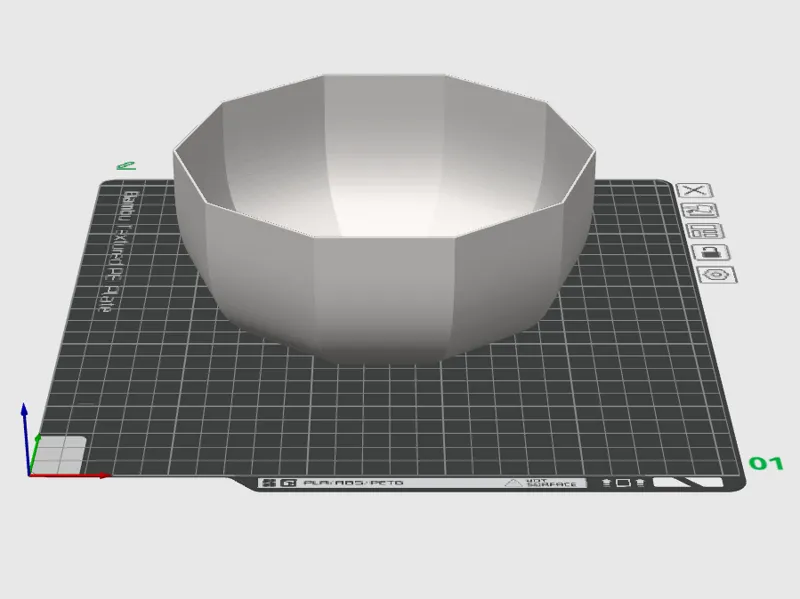 Stackable Bowl