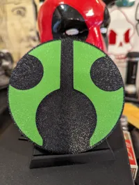 0.2mm layer, 2 walls, 20% infill