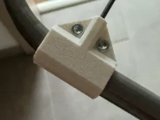 Clothes dryer clutch