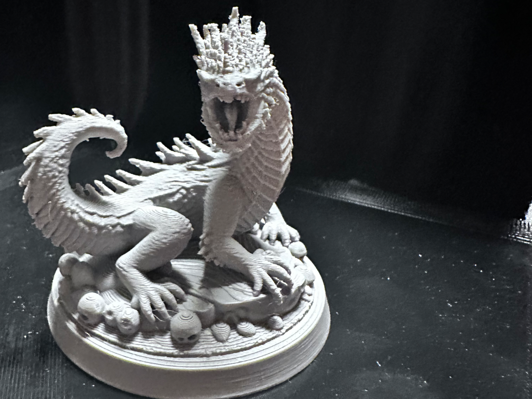 Slavic Basilisk – Ancient Guardian