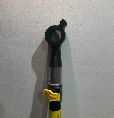 roof window and blind pole adapter 